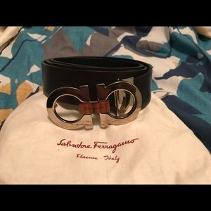 Ferragamo belt